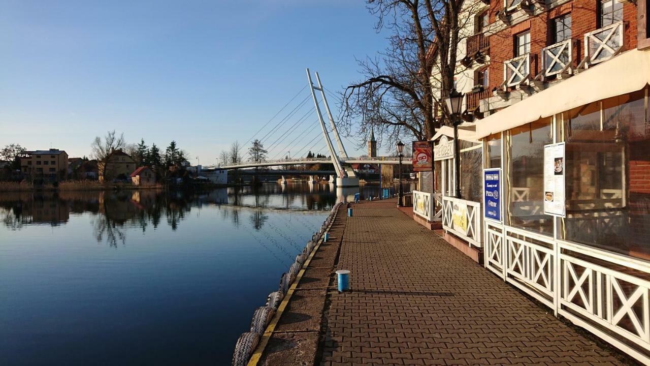 Apartamenty Twoje Mikolajki Εξωτερικό φωτογραφία