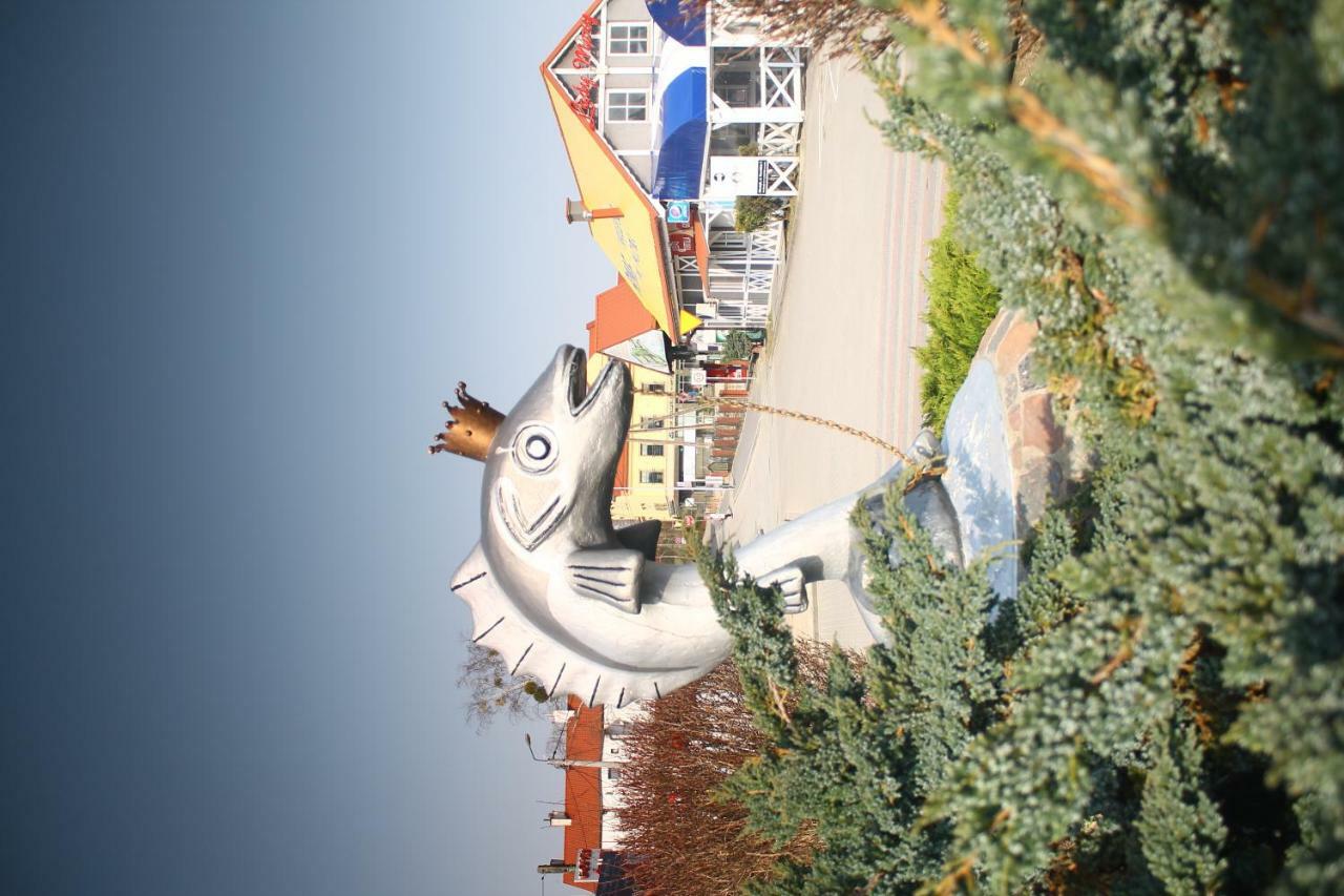 Apartamenty Twoje Mikolajki Εξωτερικό φωτογραφία