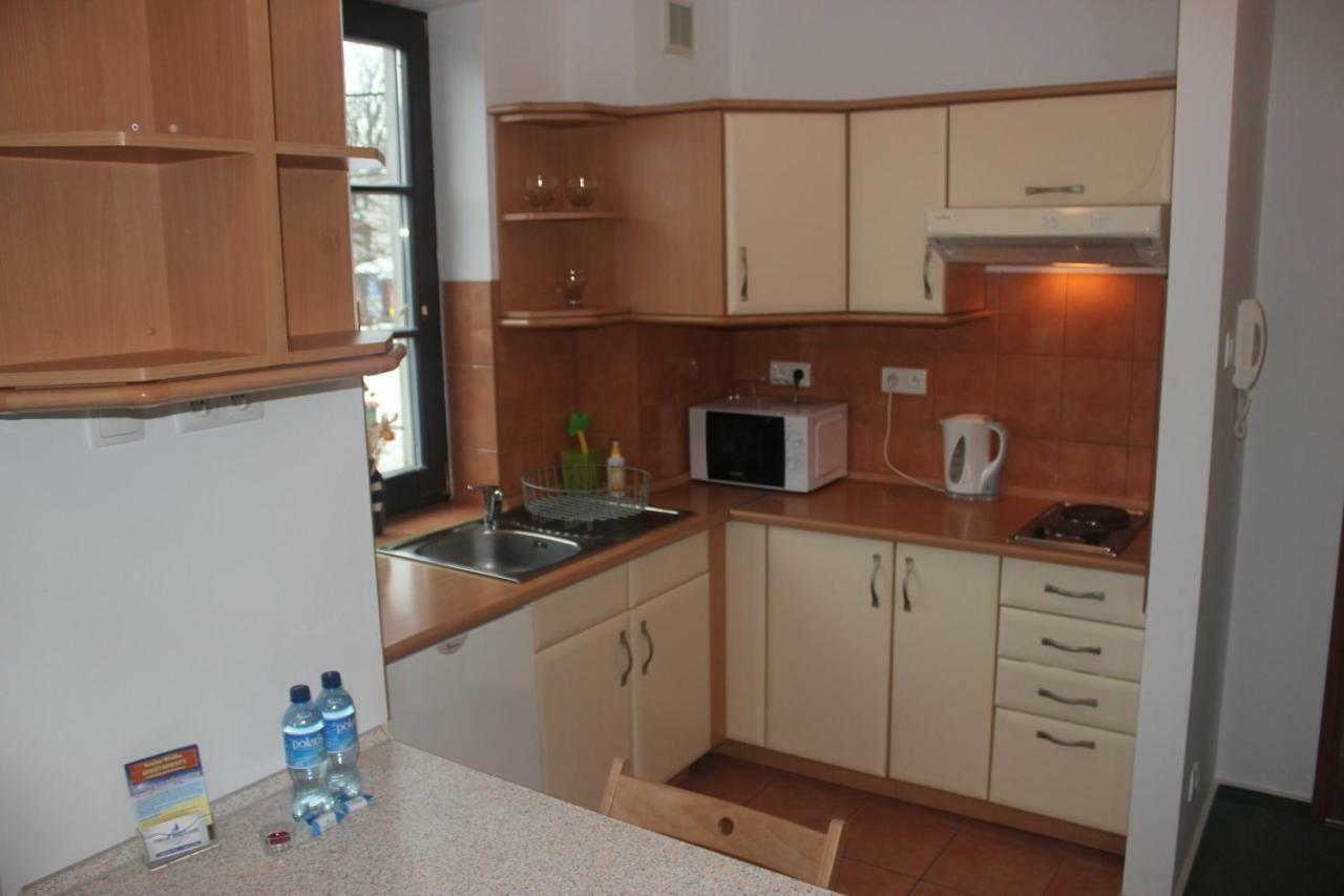 Apartamenty Twoje Mikolajki Εξωτερικό φωτογραφία
